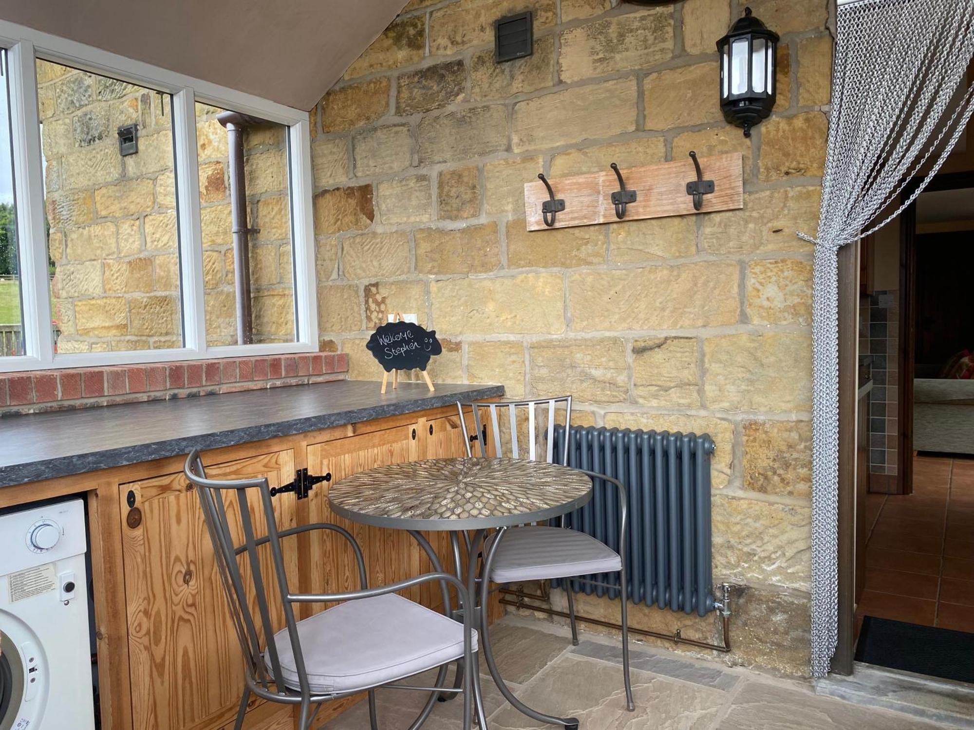 Stable Cottage Скарборо Экстерьер фото