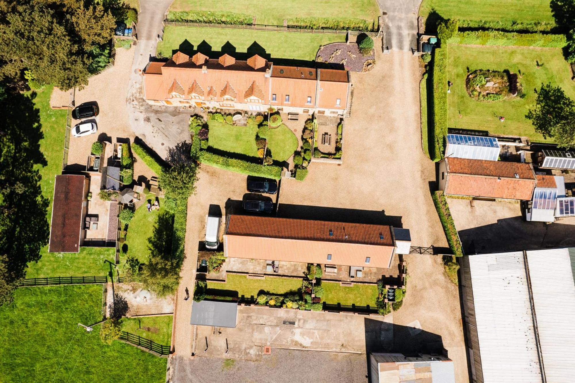 Stable Cottage Скарборо Экстерьер фото