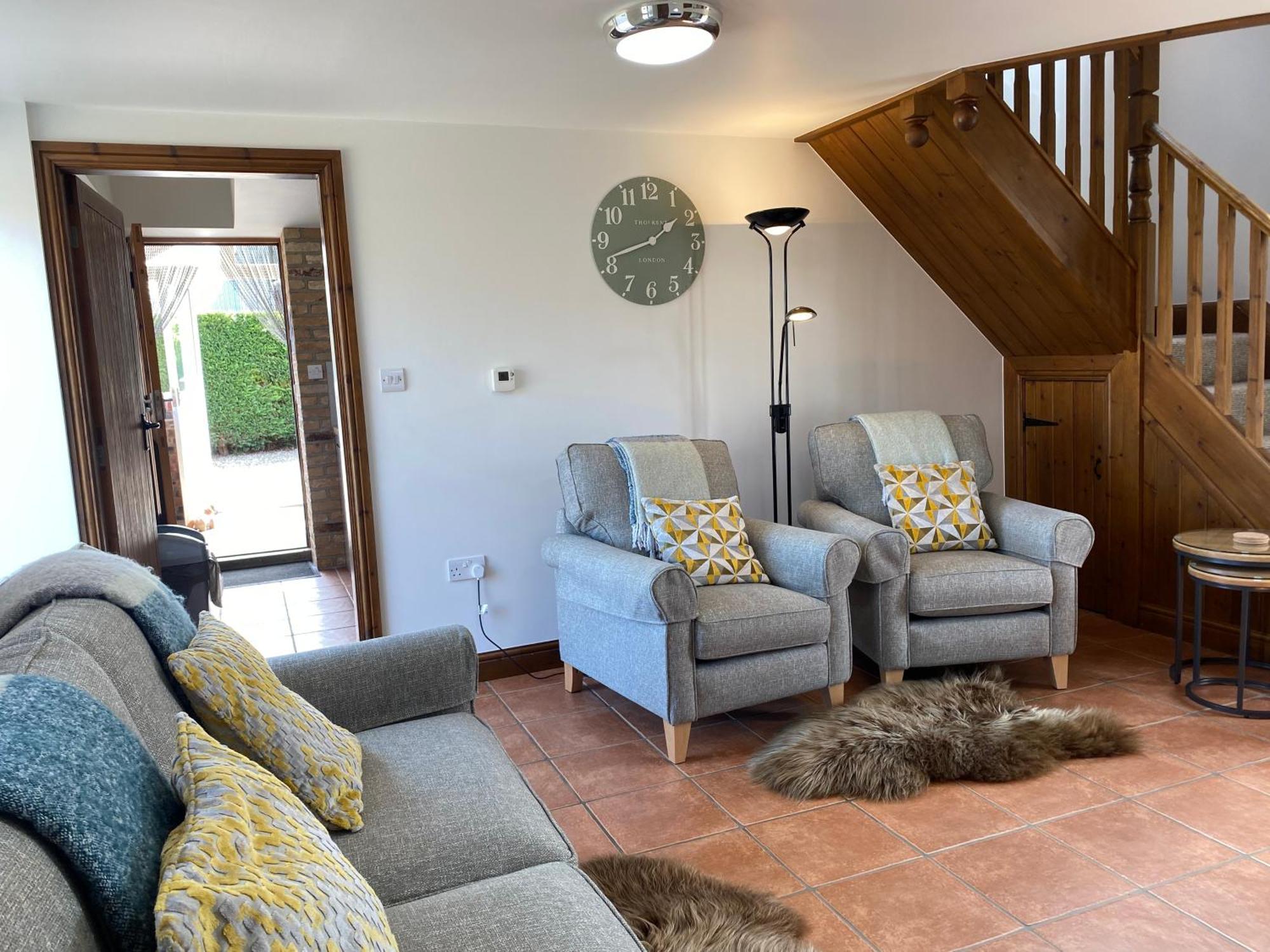 Stable Cottage Скарборо Экстерьер фото